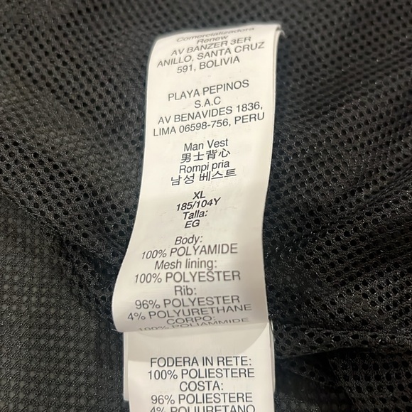 Oakley Vest; light- weight , zippered  / Mens XL / color: olive green - Picture 3 of 4